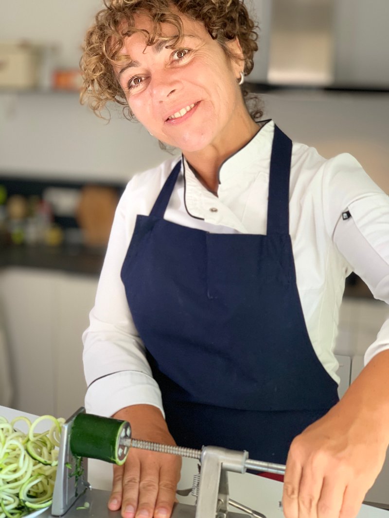 Laura the Chef - Your personal yacht and villa chef with +18 years of ...